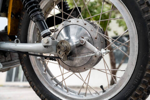 1972 Ducati RT450