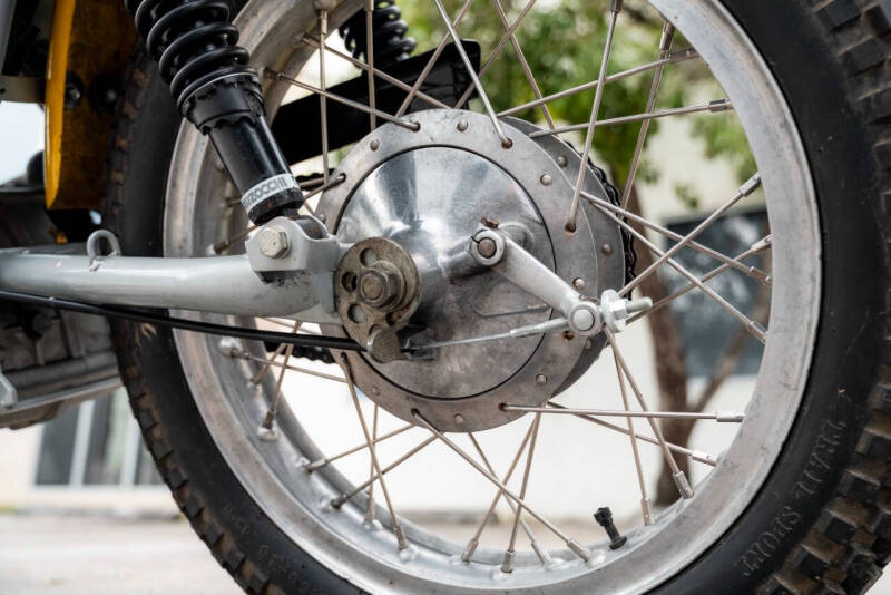 1972 Ducati RT450