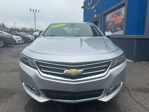 2015 Chevrolet Impala LT