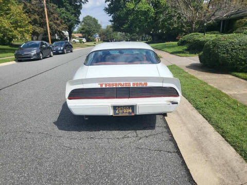 1979 Pontiac Firebird