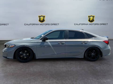 2025 Honda Civic
