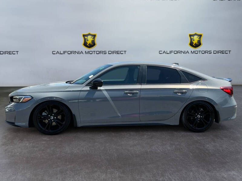 2025 Honda Civic