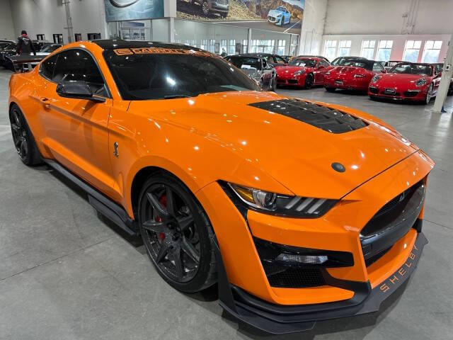 2020 Ford Mustang Shelby GT500