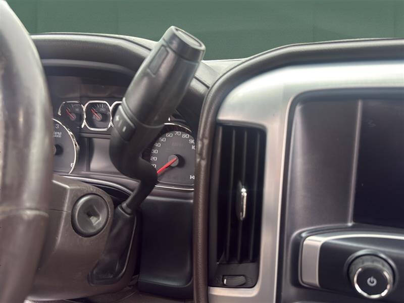 2015 GMC Sierra 1500