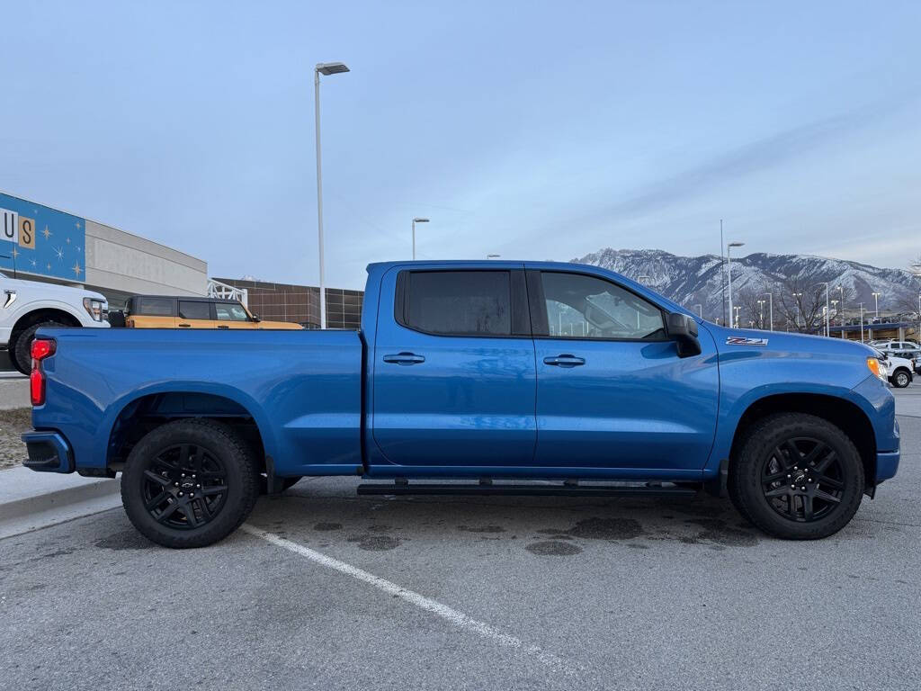 2024 Chevrolet Silverado 1500 for sale at Axio Auto Boise in Boise, ID