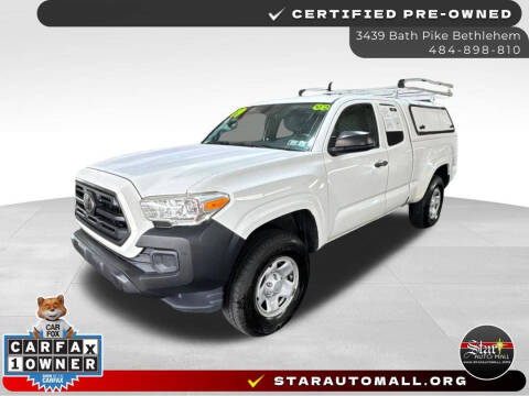 2019 Toyota Tacoma