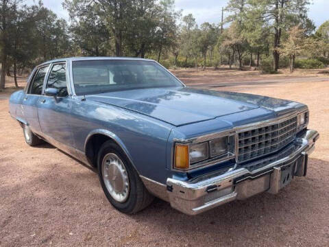 1985 Pontiac Parisienne