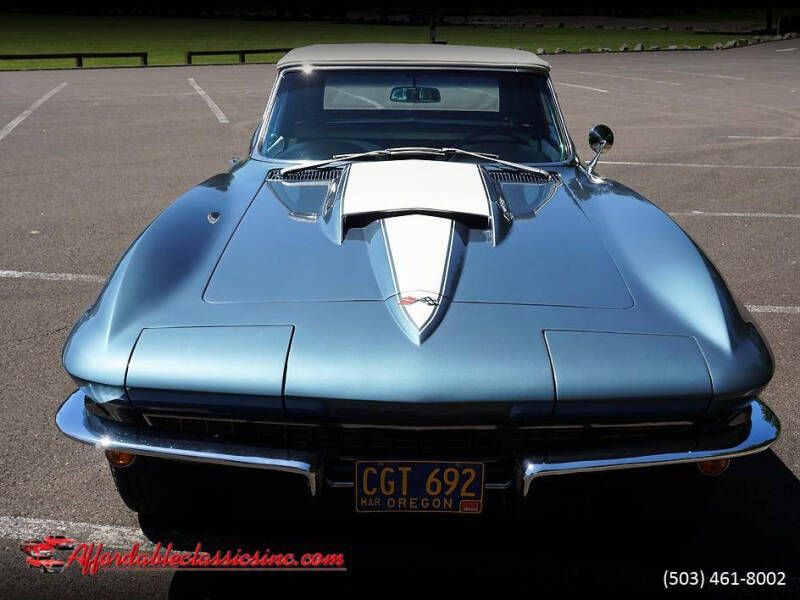 1967 Chevrolet Corvette