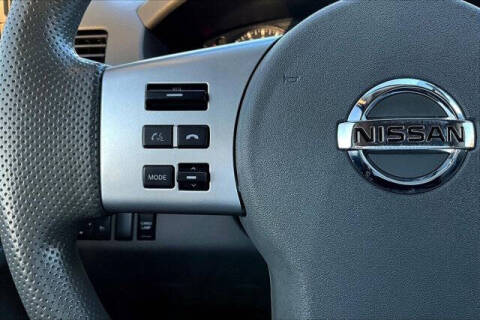 2021 Nissan Frontier SV