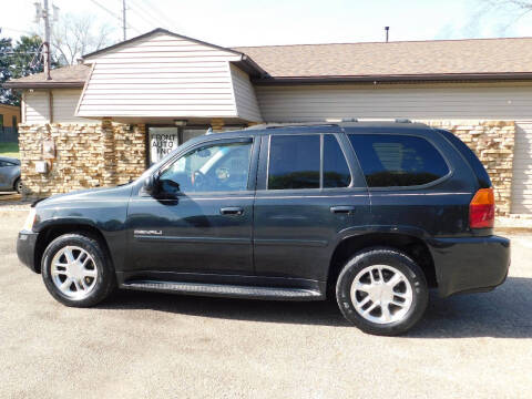 2009 GMC Envoy Denali