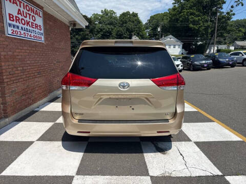 2013 Toyota Sienna