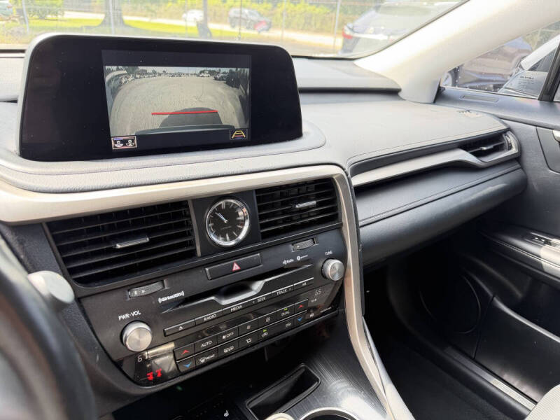 2020 Lexus RX 350