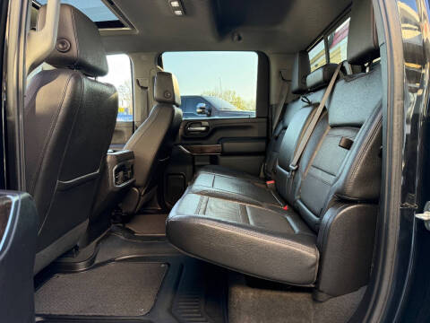 2021 GMC Sierra 2500HD Denali