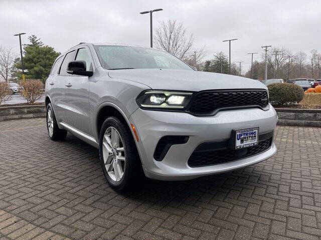 2024 Dodge Durango GT Plus