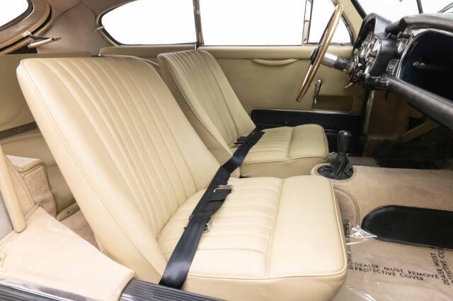 1957 Aston Martin DB 2/4 MKiii