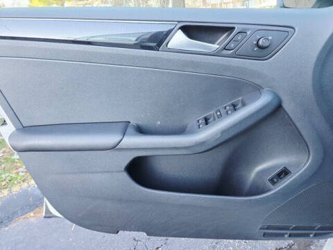 2018 Volkswagen Jetta 1.8T SE Sport