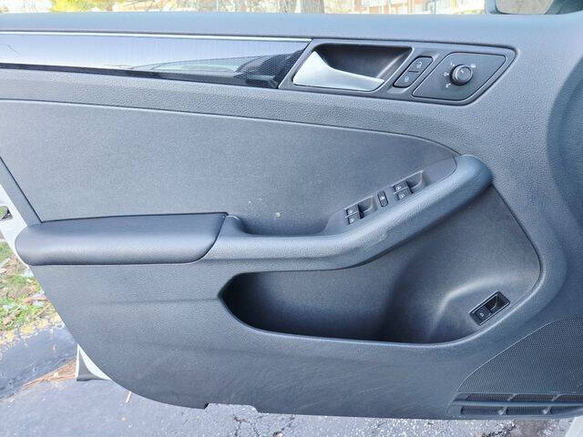 2018 Volkswagen Jetta 1.8T SE Sport