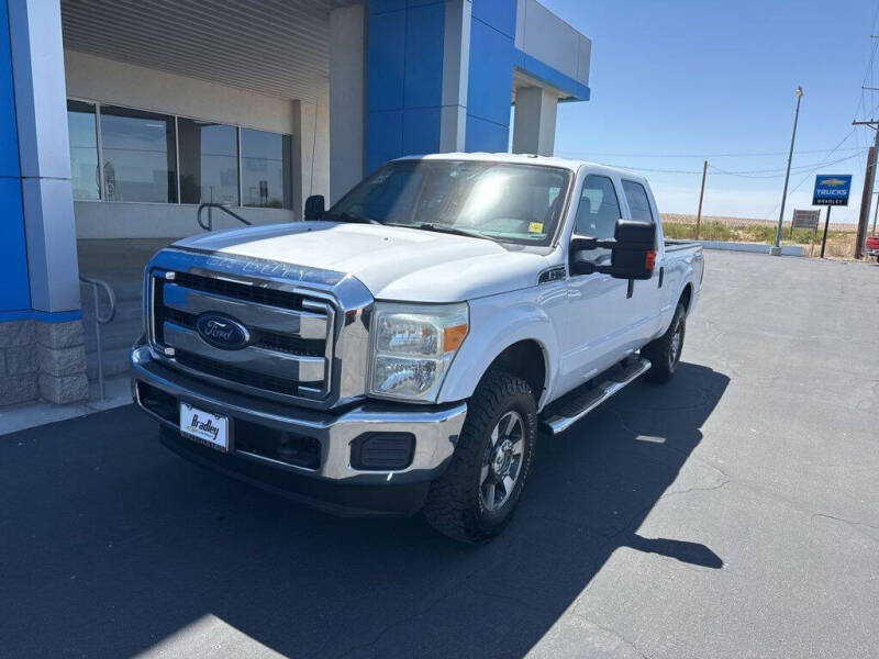2016 Ford F-250 Super Duty