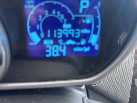 2014 Chevrolet Spark LS CVT