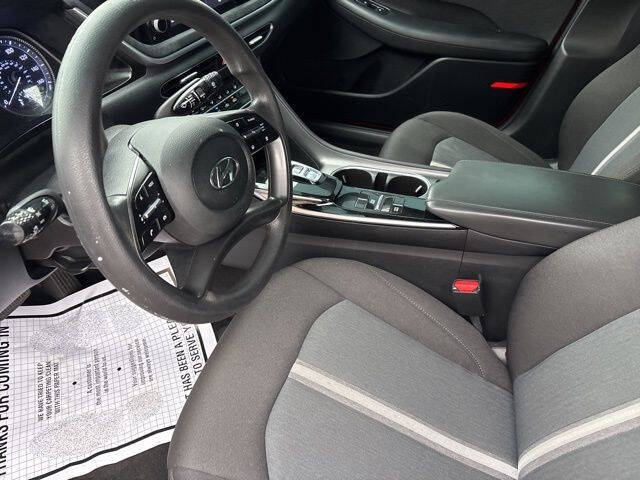 2020 Hyundai Sonata SE