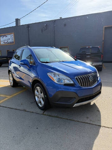 2016 Buick Encore