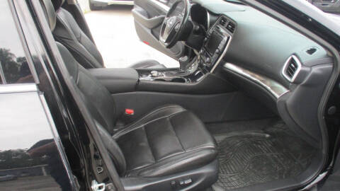 2020 Nissan Maxima 3.5 SV