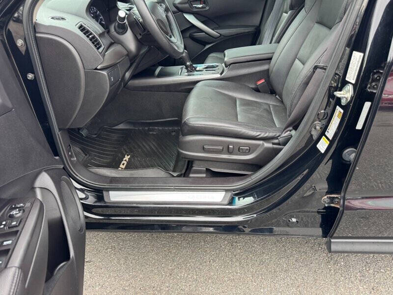 2015 Acura RDX