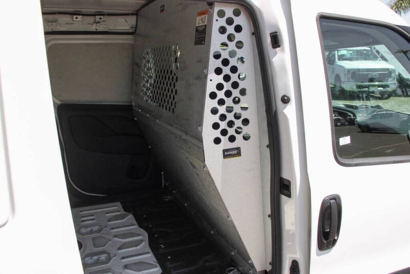 2021 RAM ProMaster City Tradesman