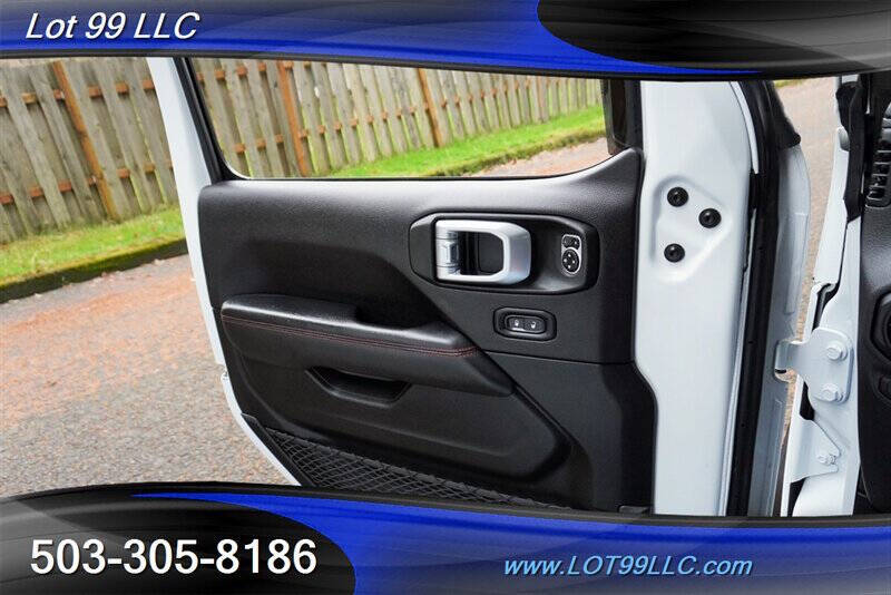 2020 Jeep Gladiator Rubicon