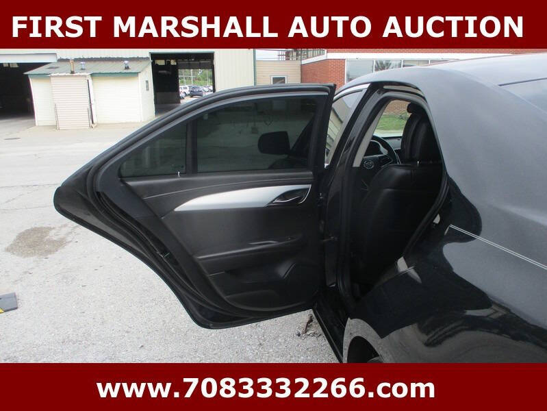 2013 Cadillac ATS 2.0T Performance