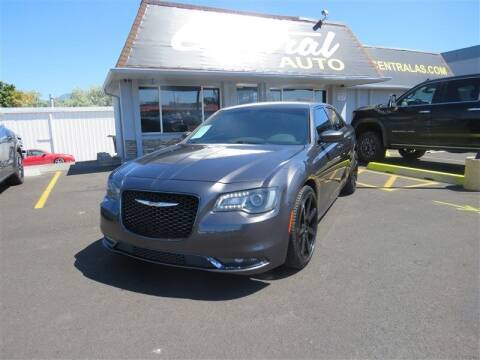 2019 Chrysler 300 for sale at Central Auto in South Salt Lake UT