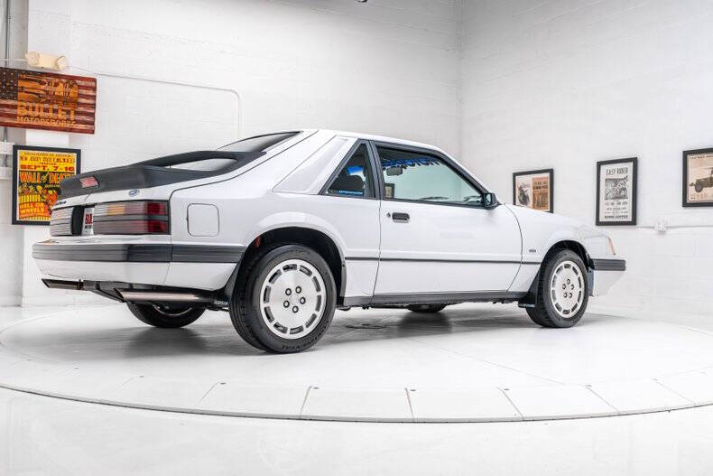 1986 Ford Mustang LX