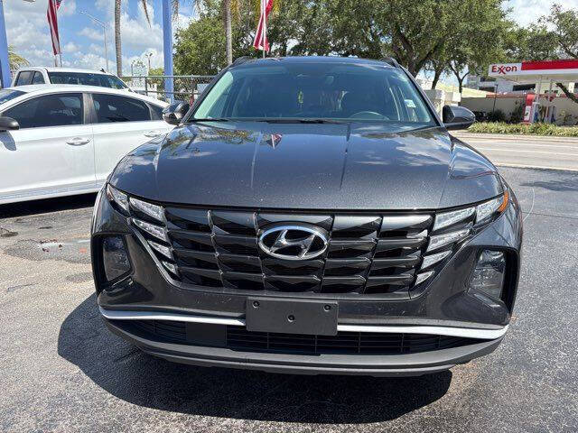 2024 Hyundai Tucson