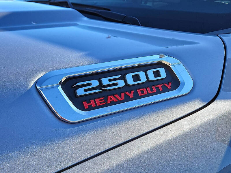 2024 RAM 2500 Big Horn