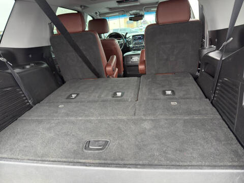 2019 Chevrolet Tahoe Premier