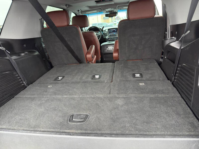 2019 Chevrolet Tahoe Premier