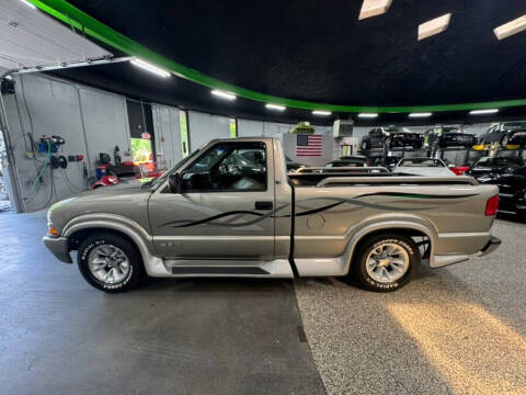 1998 Chevrolet S-10