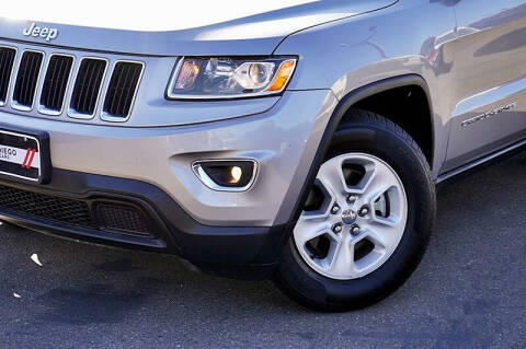 2016 Jeep Grand Cherokee Laredo