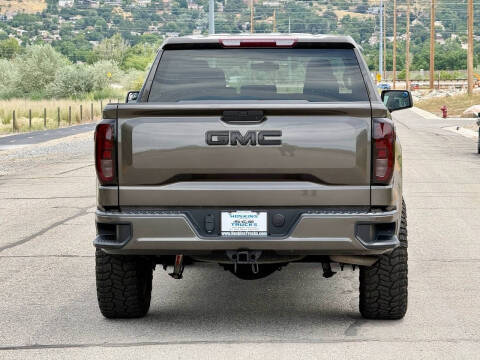 2020 GMC Sierra 1500 Elevation
