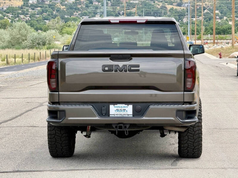 2020 GMC Sierra 1500 Elevation