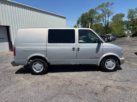1998 Chevrolet Astro