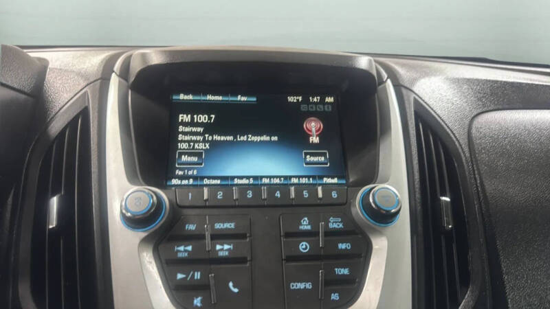 2017 Chevrolet Equinox LS