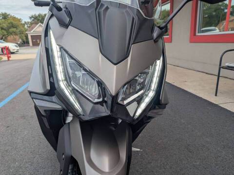 2026 Kymco AK 550i