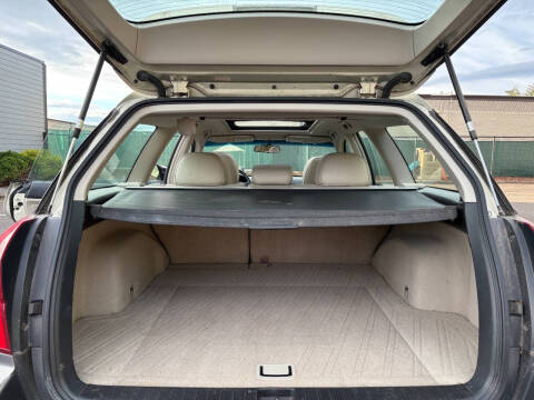 2005 Subaru Outback 2.5i Limited