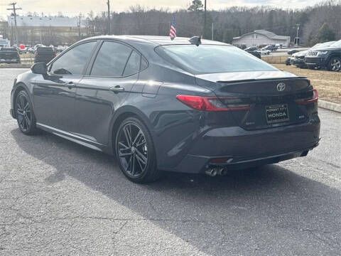 2025 Toyota Camry XLE