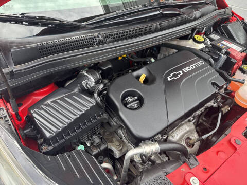 2016 Chevrolet Spark 1LT CVT