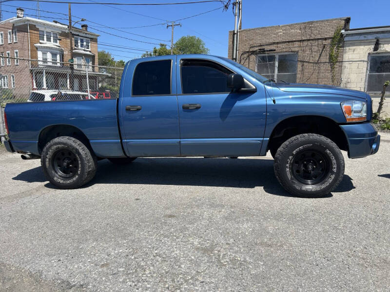 2006 Dodge Ram 1500 SLT