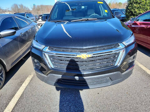 2023 Chevrolet Traverse LS