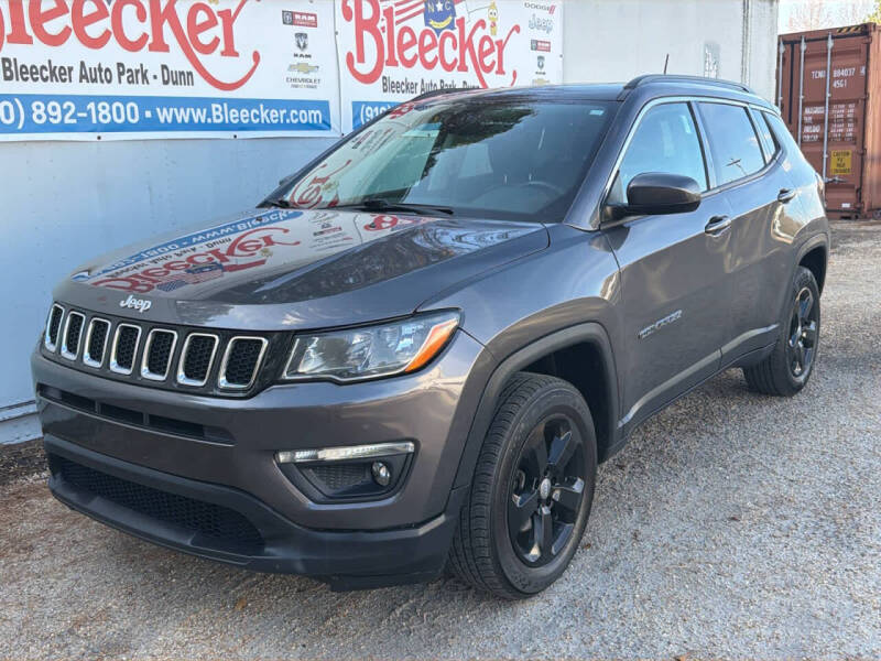 2020 Jeep Compass Latitude