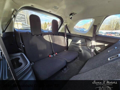 2016 Mitsubishi Outlander SE